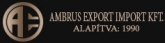 Ambrus Export Import Kft. Budapest