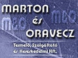 Marton és Oravecz Kft. Budapest