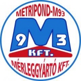 Metripond-M93 Mérleggyártó Kft. Hódmezõvásárhely